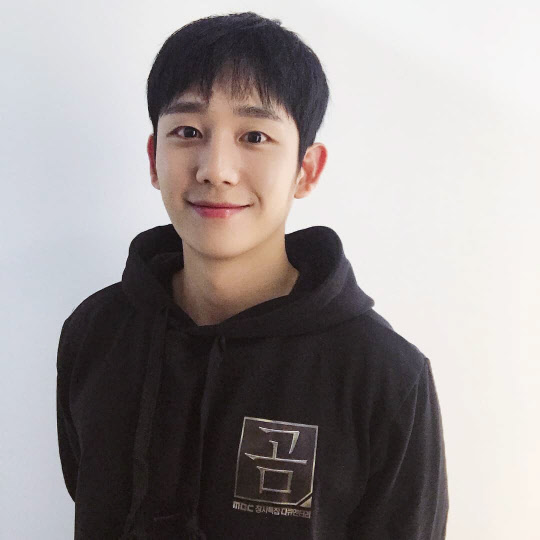 사진=정해인 인스타그램 캡처